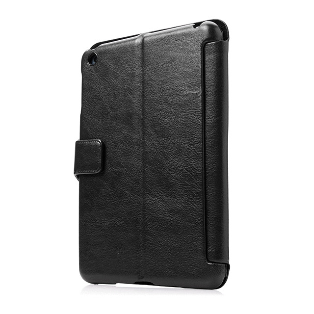 【iPad mini(第1世代) ケース】CAPDASE iPad mini Capparel Protective Case： Forme, Black / Blackgoods_nameサブ画像