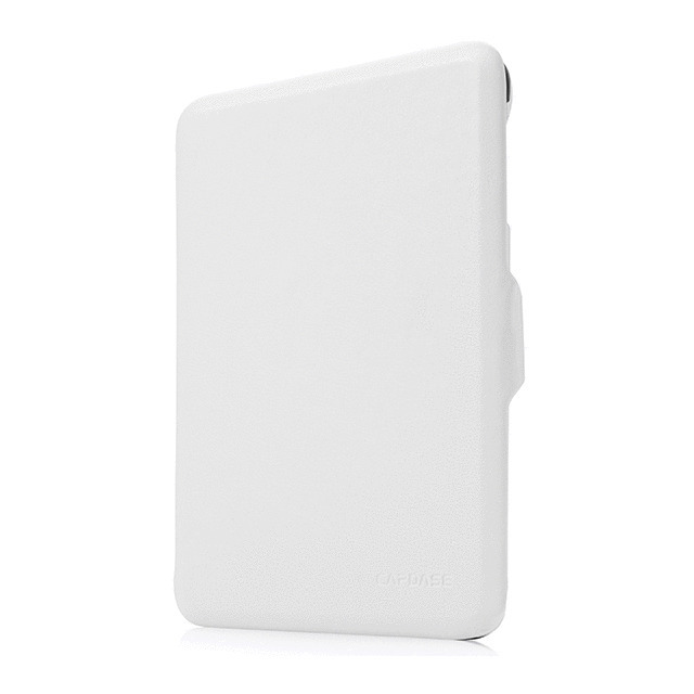 【iPad mini(初代) ケース】CAPDASE iPad mini Capparel Protective Case： Forme, White / Black