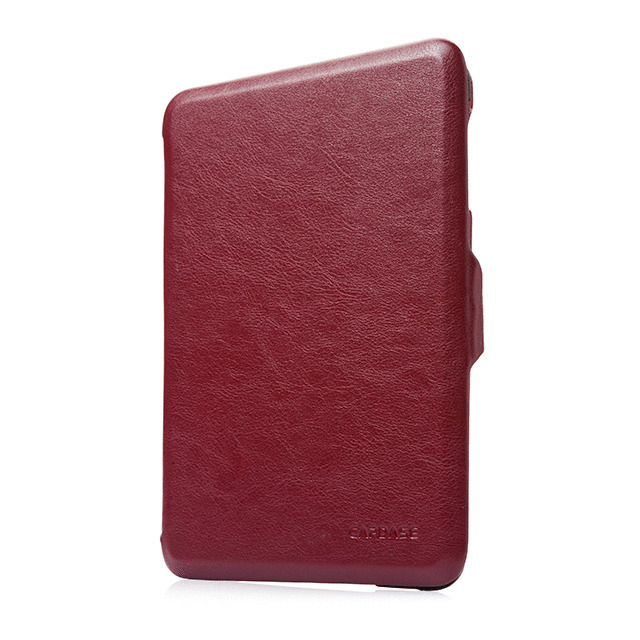 【iPad mini(第1世代) ケース】CAPDASE iPad mini Capparel Protective Case： Forme,Red