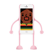 【iPhone5s/5 ケース】デザインフィギュアケース『app...