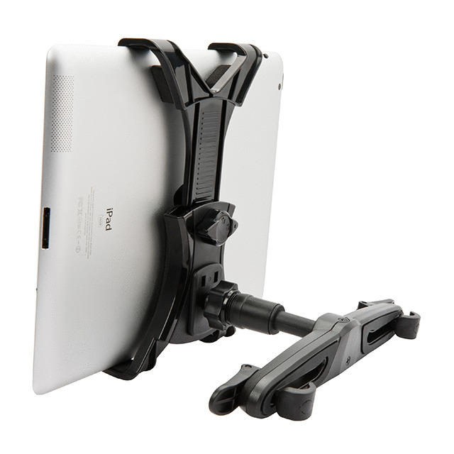 Car Headrest Mount Holder Tab-X【iPad mini iPad(第3世代/第4世代) iPad2 iPad】goods_nameサブ画像