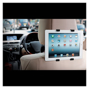 Car Headrest Mount Holder Tab-X【iPad mini iPad(第3世代/第4世代) iPad2 iPad】