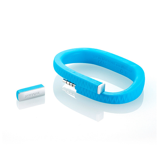 UP by JAWBONE ライフログ リストバンド ラージ ブルー ALP-UPL-BLgoods_nameサブ画像