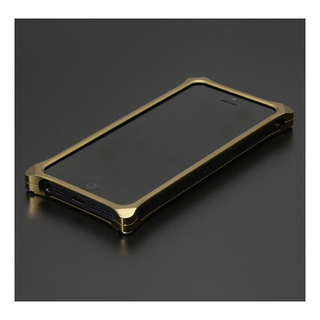 【iPhone5 ケース】ソリッド for iPhone5 Titanサブ画像
