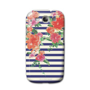 【GALAXY S3 ケース】CollaBorn Paradice for nothing