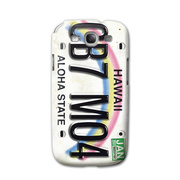 【GALAXY S3 ケース】CollaBorn Numberp...