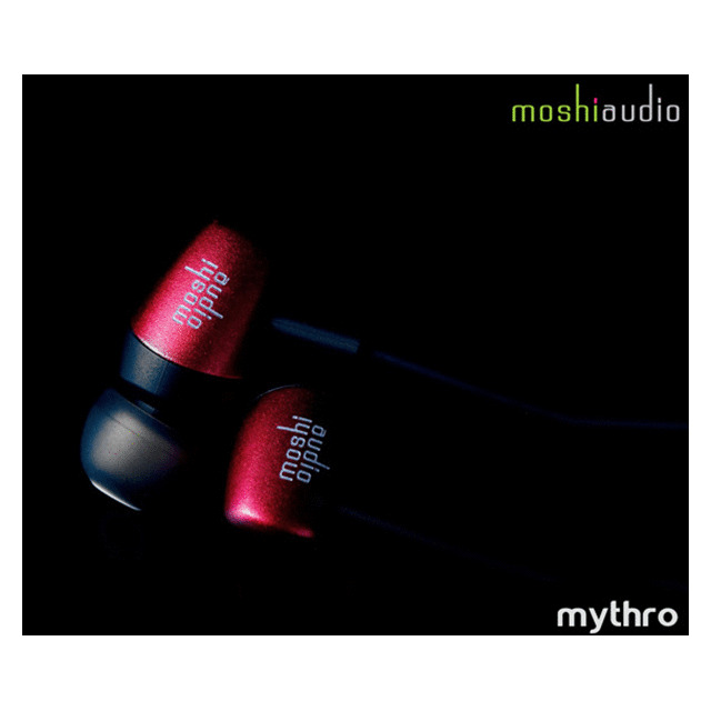audio Mythro [ミスロ] (Burgundy Red)サブ画像