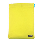 【iPad(第3世代/第4世代)/iPad2 ケース】スタンディングポーチ (yellow)