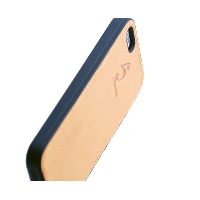 【iPhone5s/5 ケース】Business Series Bumper Case イエローサブ画像