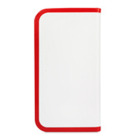 【iPhone5 ケース】iPhone5用ケース SLIMCOVER5 Red