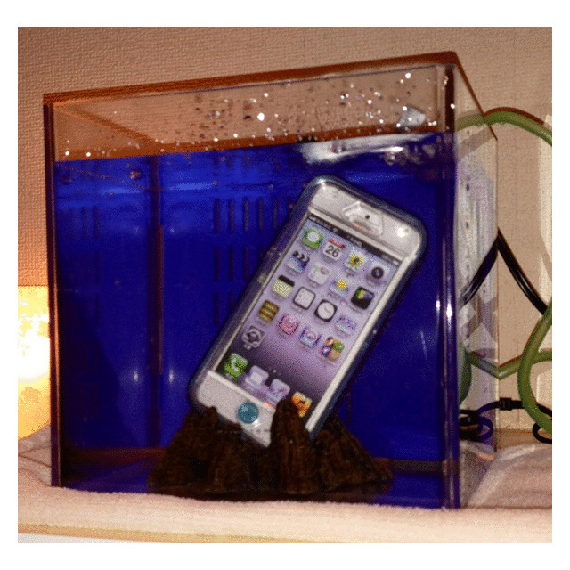 【iPhone5 ケース】OUTBACK-1 Waterproof case for iPhone5(Blue)goods_nameサブ画像