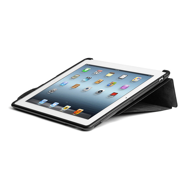 【iPad(第3世代/第4世代) iPad2】Protective Case, Cover ＆ Lock for iPadサブ画像