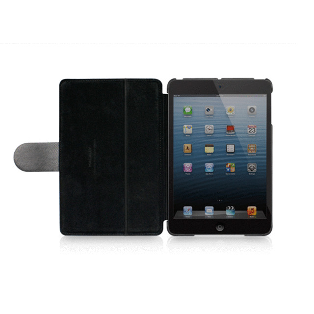 【iPad mini(第1世代) ケース】BSTAND MINI Blackサブ画像