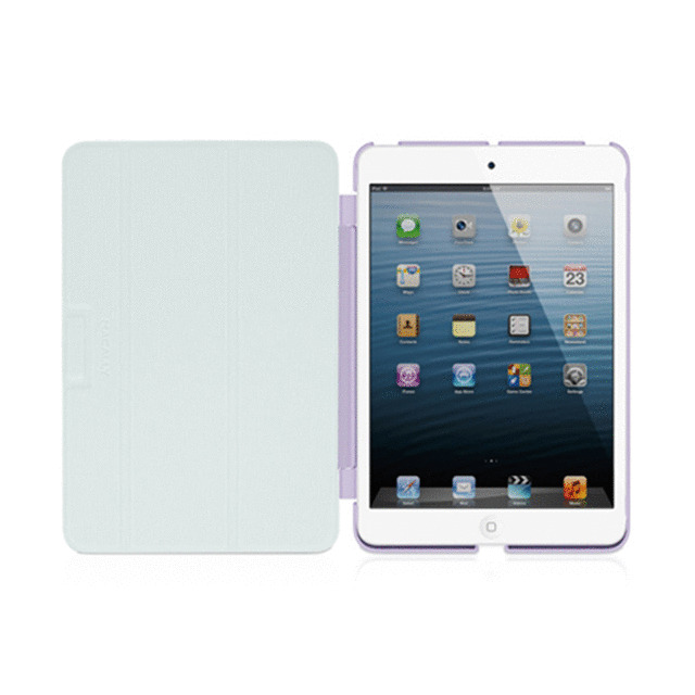 【iPad mini(第1世代) ケース】CMATE MINI Purpleサブ画像