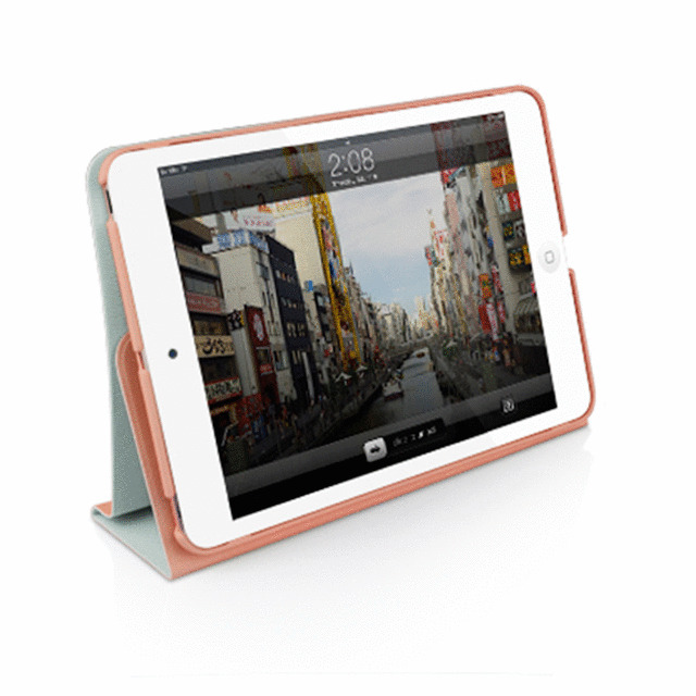【iPad mini(第1世代) ケース】SSTAND MINI Roughサブ画像