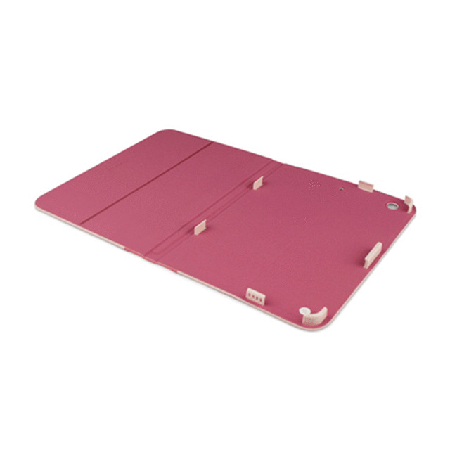 【iPad mini(第1世代) ケース】SCOVER MINI Pinkサブ画像