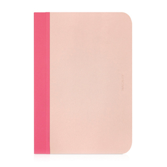 【iPad mini(第1世代) ケース】SCOVER MINI Pink