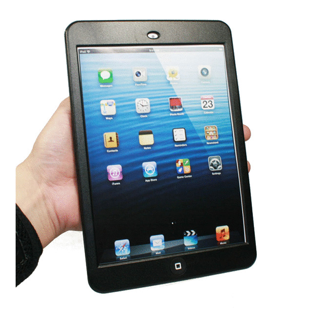 【iPad mini ケース】ハンドストラップケース 360 iPad miniサブ画像