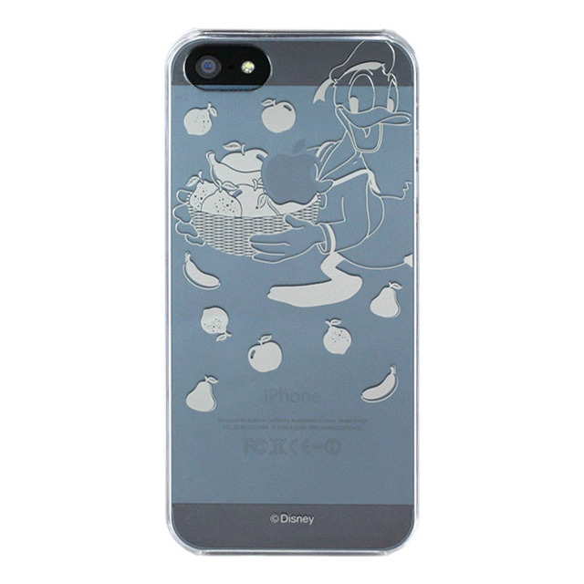 【iPhoneSE(第1世代)/5s/5 ケース】ディズニーiPhone+(Donald Duck)