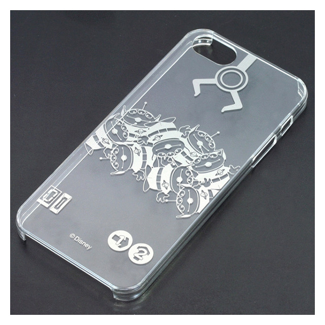 【iPhoneSE(第1世代)/5s/5 ケース】ディズニーiPhone+(Alien)サブ画像