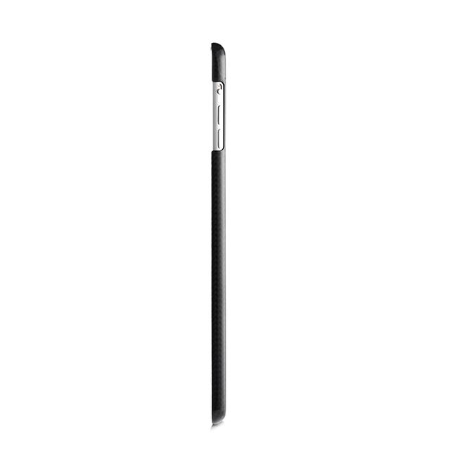 【iPad mini(第1世代) ケース】monCarbone iPad mini Smartt Mate case Midnight Blackサブ画像
