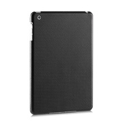 【iPad mini(第1世代) ケース】monCarbone iPad mini Smartt Mate case Mystery  Black
