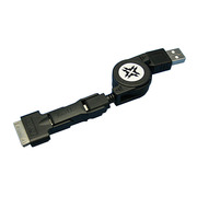 Mojo Treble USB Cable( Micro USB / Mini USB / Apple 30 pin )Black