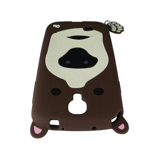【GALAXY S4 ケース】Creatures： Grizzly, Brownサブ画像