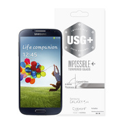 【GALAXY S4 フィルム】USG ITG Plus - Impossible Tempered Glass
