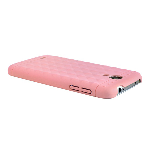 【GALAXY S4 ケース】PopTud Stud Design Case - Baby Pinkサブ画像