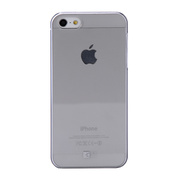 【iPhone5s/5 ケース】Verti for iPhone5s/5 Transparent Black