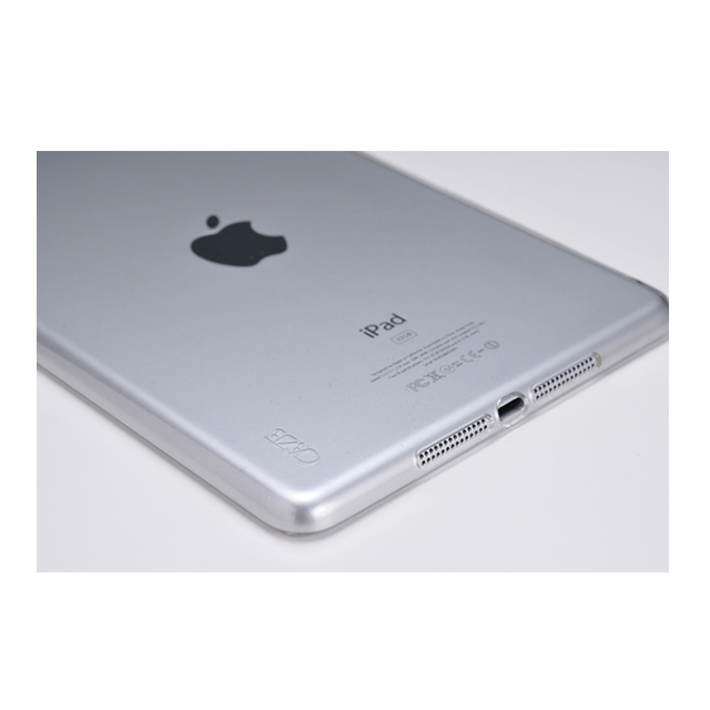 【iPad mini(第1世代) ケース】Zero 8(0.8mm)UltraThin for iPad mini - Cleargoods_nameサブ画像