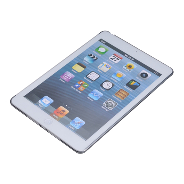 【iPad mini(第1世代) ケース】Zero 8(0.8mm)UltraThin for iPad mini - Graygoods_nameサブ画像