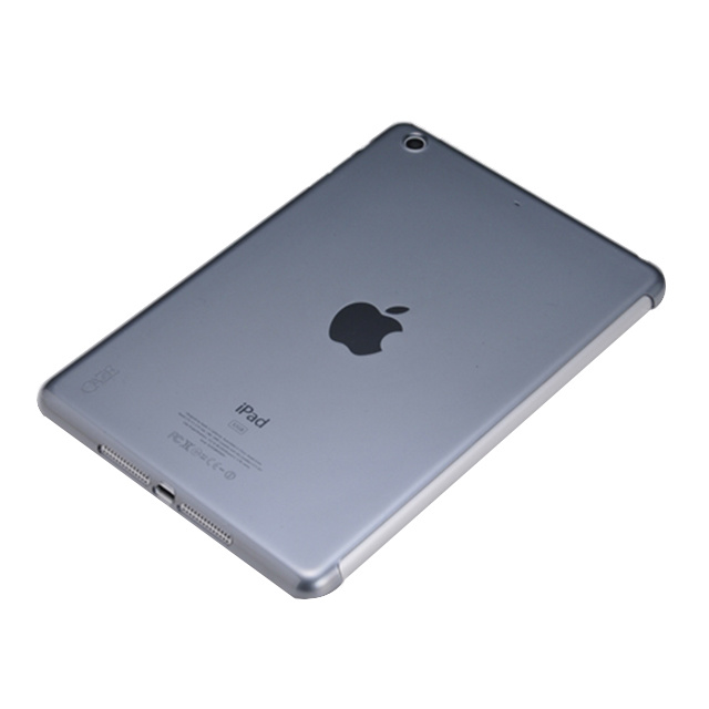 【iPad mini(第1世代) ケース】Zero 8(0.8mm)UltraThin for iPad mini - Gray