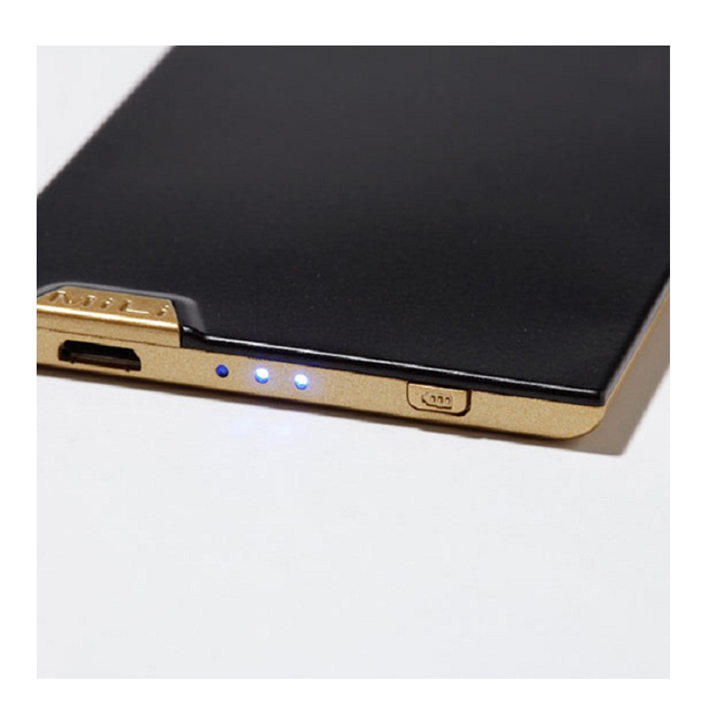 MiLi Power Visa (Lightning-Micro USB アダプタ付き) 1200mAhモバイルバッテリーgoods_nameサブ画像
