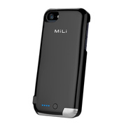 【iPhone5s/5 ケース】MiLi Power Spring 5 (ブラック)