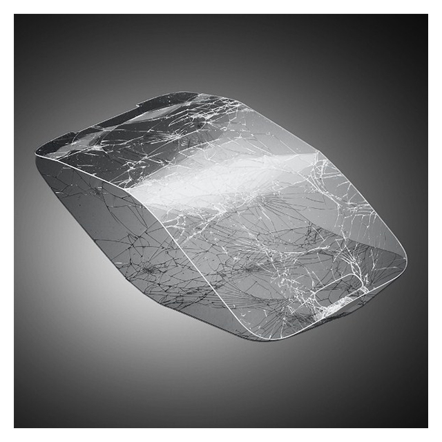 【GALAXY S4】Oleophobic Coated Tempered Glass GLAS.t SLIMgoods_nameサブ画像