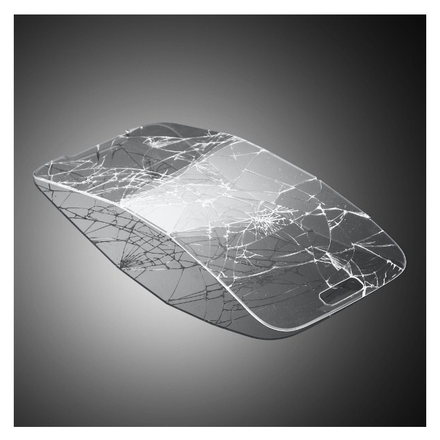 【GALAXY S4】Oleophobic Coated Tempered Glass GLAS.t R SLIMサブ画像