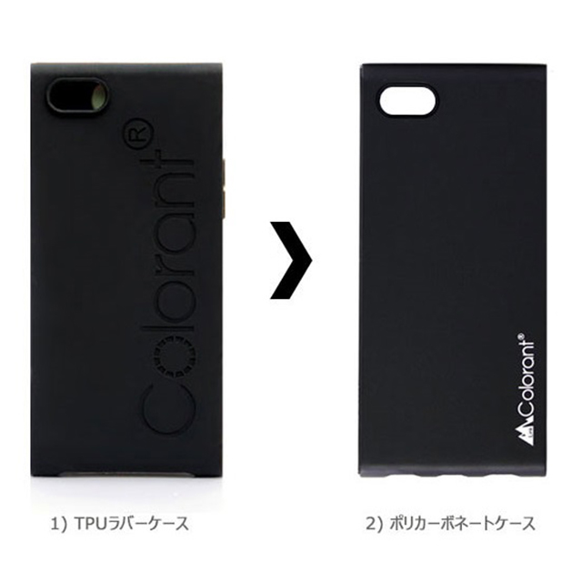 【iPhone5 ケース】Link Outdoor NeckStrap Case for iPhone 5 - Blackサブ画像