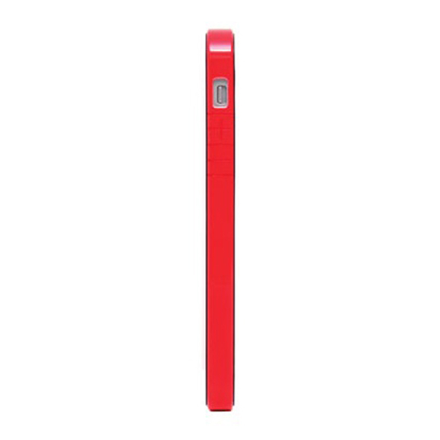 【iPhoneSE(第1世代)/5s/5 ケース】B1 Bumper Full Protection (Red Glossy)サブ画像