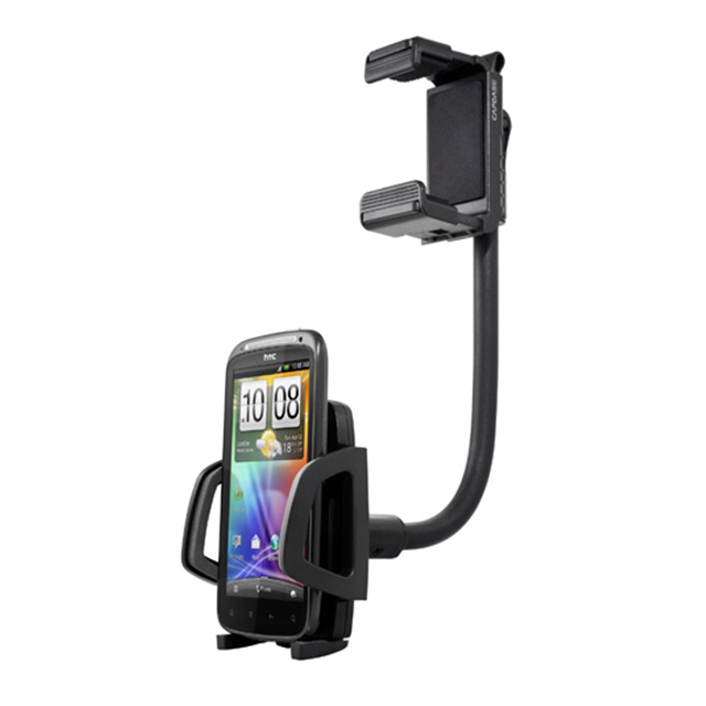 Car Rearview Mirror Mount Holder Racer バックミラーにぶら下げるタイプ Capdase Iphoneケースは Unicase