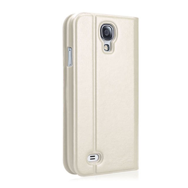 【GALAXY S4 ケース】TUNEFOLIO for GALAXY S4 SC-04E ホワイト