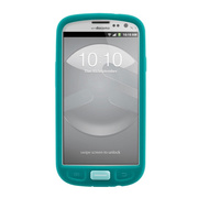【GALAXY S3 ケース】Colors for Galaxy S3 Turquoise