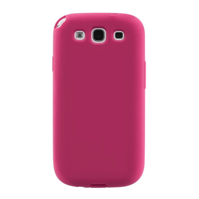 【GALAXY S3 ケース】Colors for Galaxy S3 Fuchsiaサブ画像