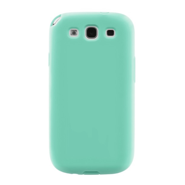 【GALAXY S3 ケース】Colors for Galaxy S3 Mintサブ画像