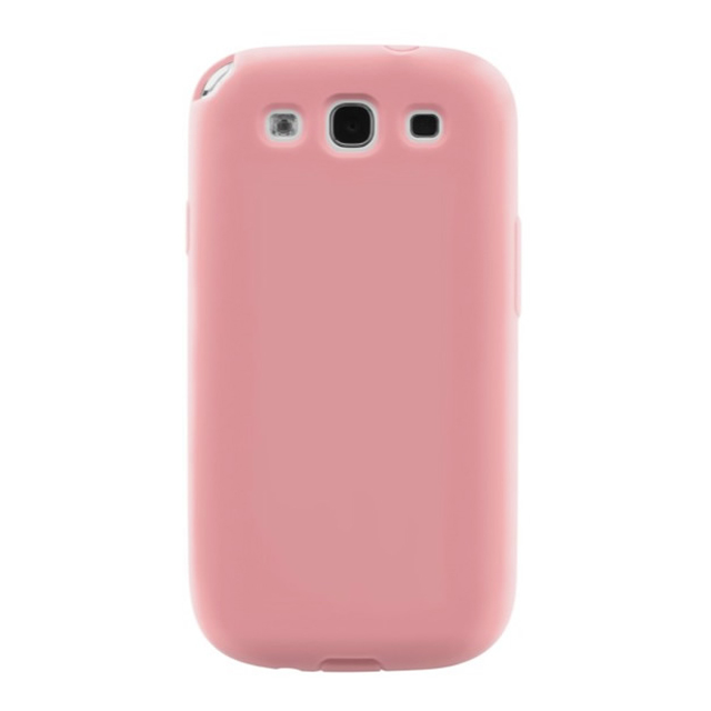【GALAXY S3 ケース】Colors for Galaxy S3 Baby Pinkサブ画像