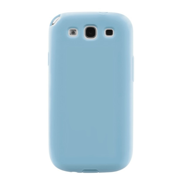 【GALAXY S3 ケース】Colors for Galaxy S3 Baby Blueサブ画像