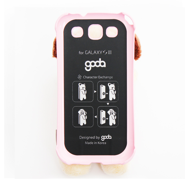 【GALAXY S3 ケース】MY PET CASE FOR GALAXY S3 Puggoods_nameサブ画像