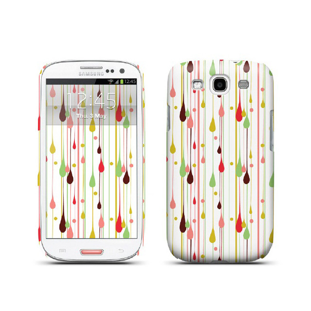 【GALAXY S3 ケース】[LAB.C] +D Case for Galaxy S3 [MA-02]