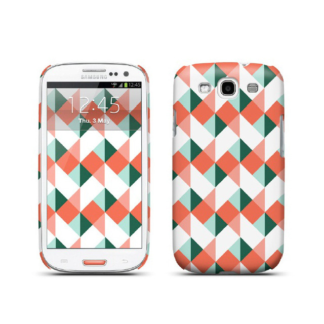 【GALAXY S3 ケース】[LAB.C] +D Case for Galaxy S3 [AN-02]